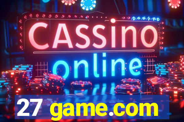 27 game.com